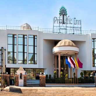 Hotel Prolific Inn Durga, Nashik 1